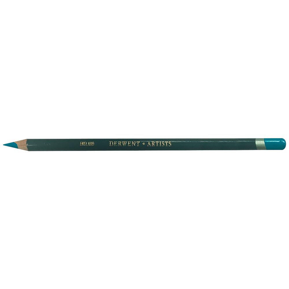 Derwent Artist Pencil Kingfisher Blue