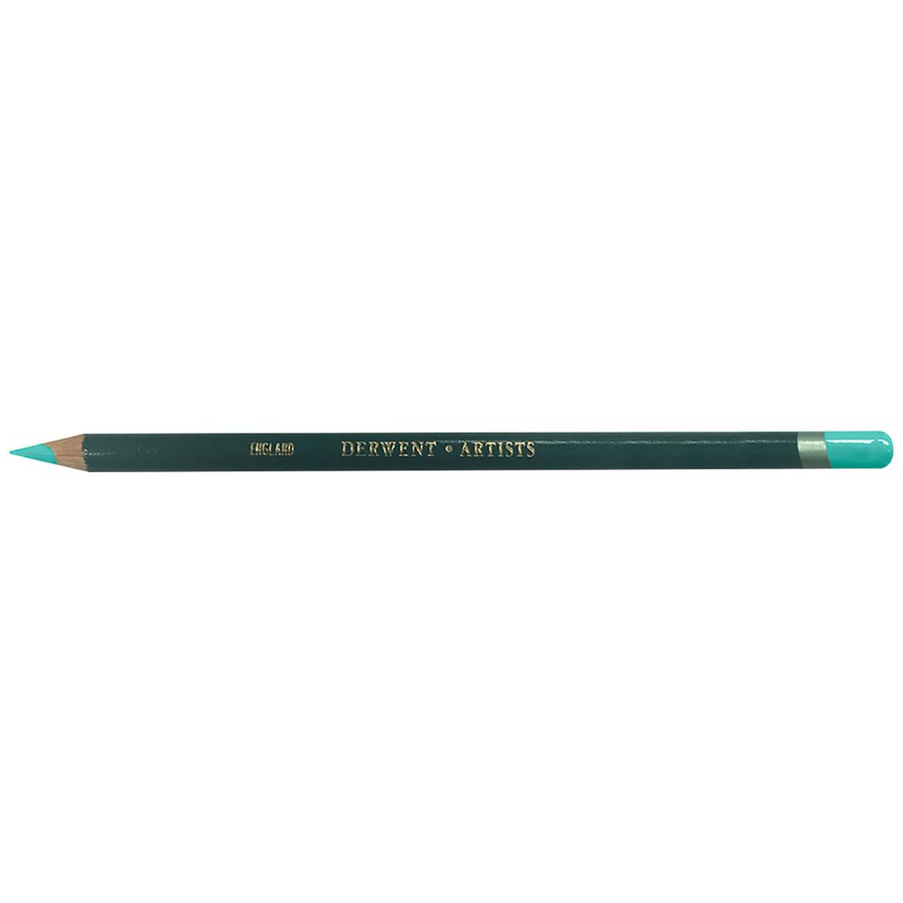 Derwent Artist Pencil Turquoise Green