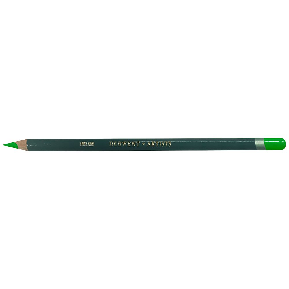 Derwent Artist Pencil Grass Green