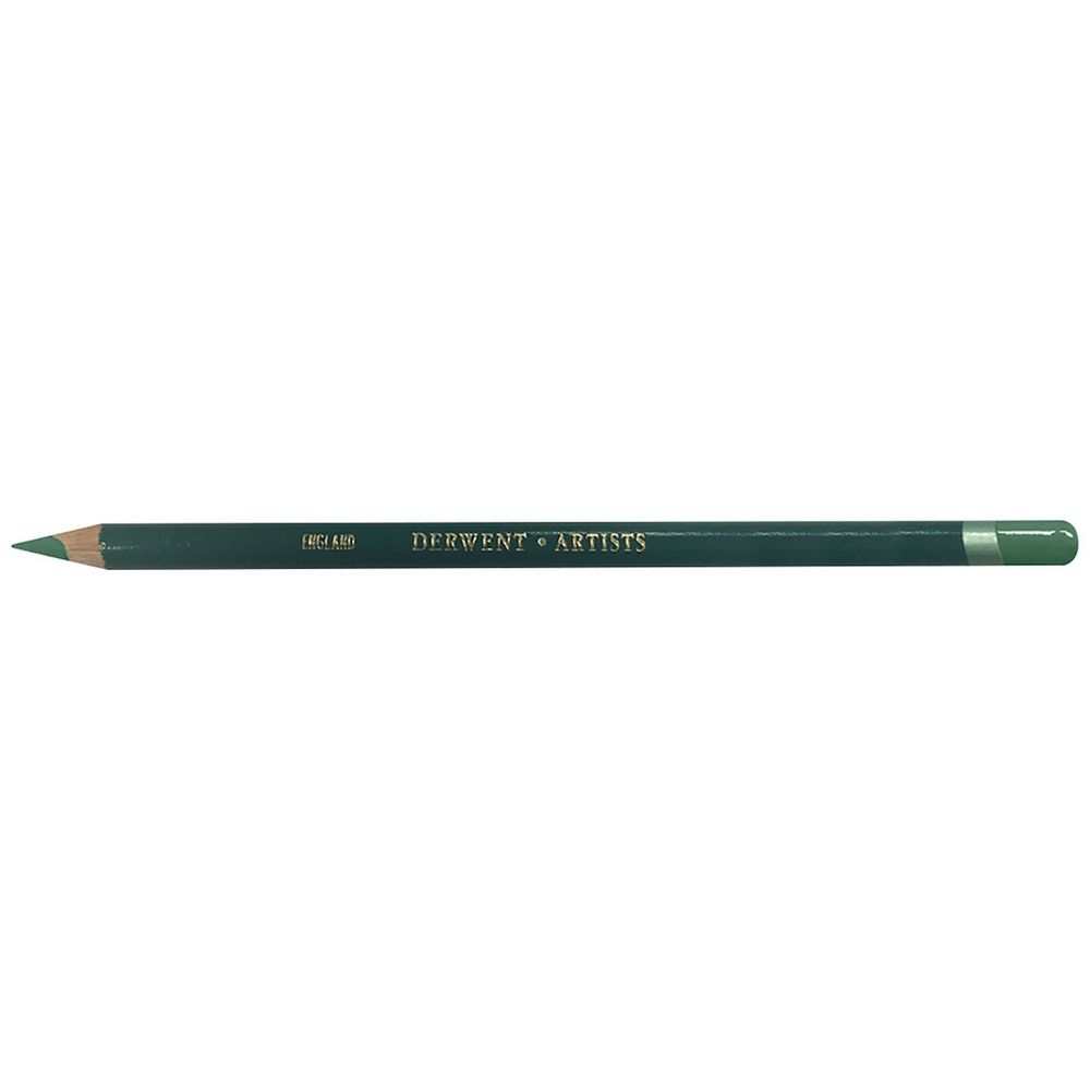 Derwent Artist Pencil Cedar Green