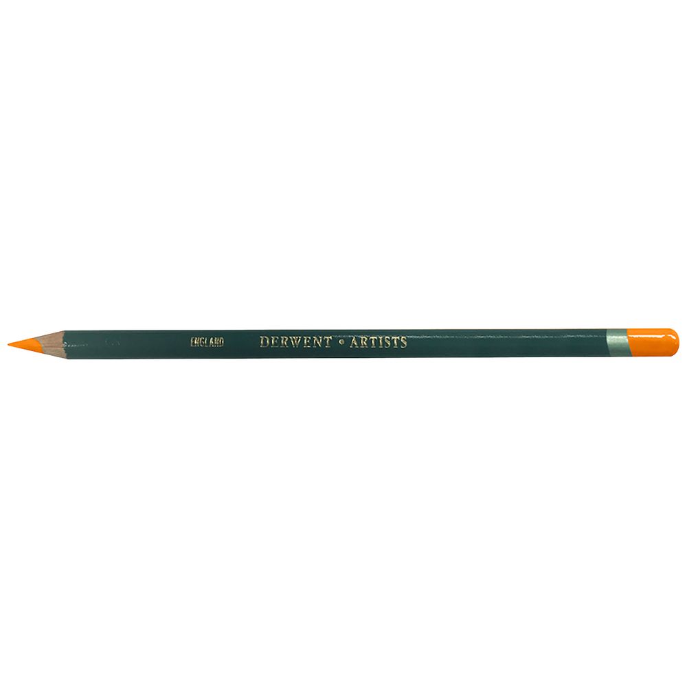Derwent Artist Pencil Yellow Ochre