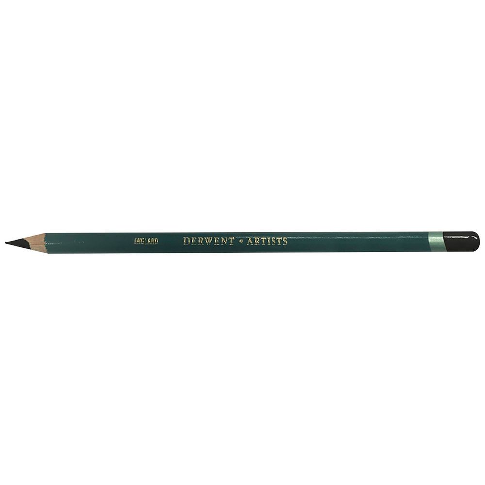 Derwent Artist Pencil Ivory Black
