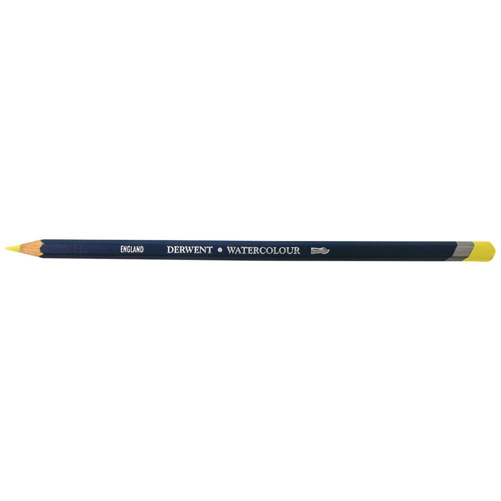 Derwent Watercolour Pencil Zinc Yellow
