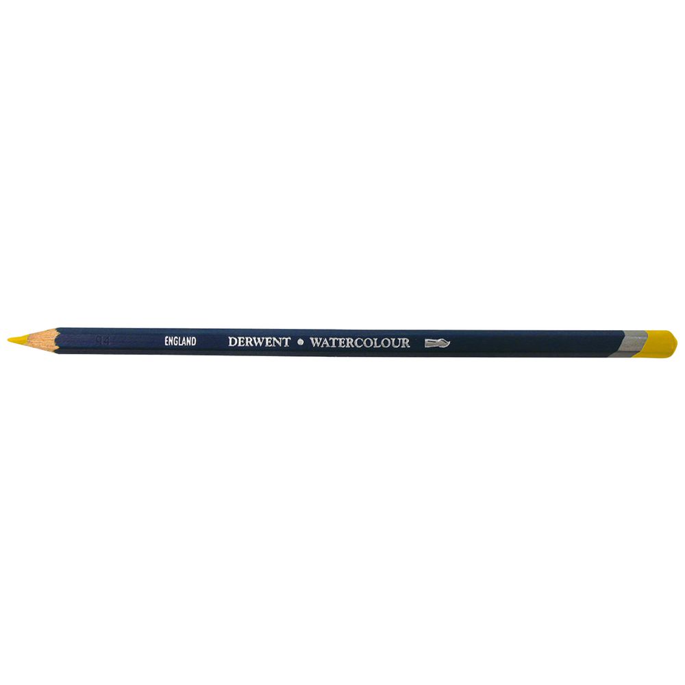 Derwent Watercolour Pencil Gold