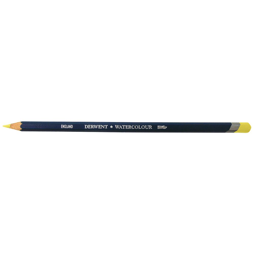 Derwent Watercolour Pencil Primrose Yellow