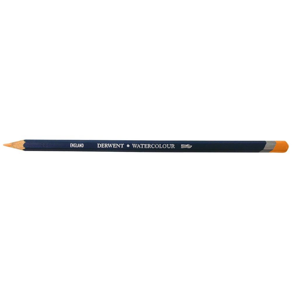 Derwent Watercolour Pencil Middle Chrome