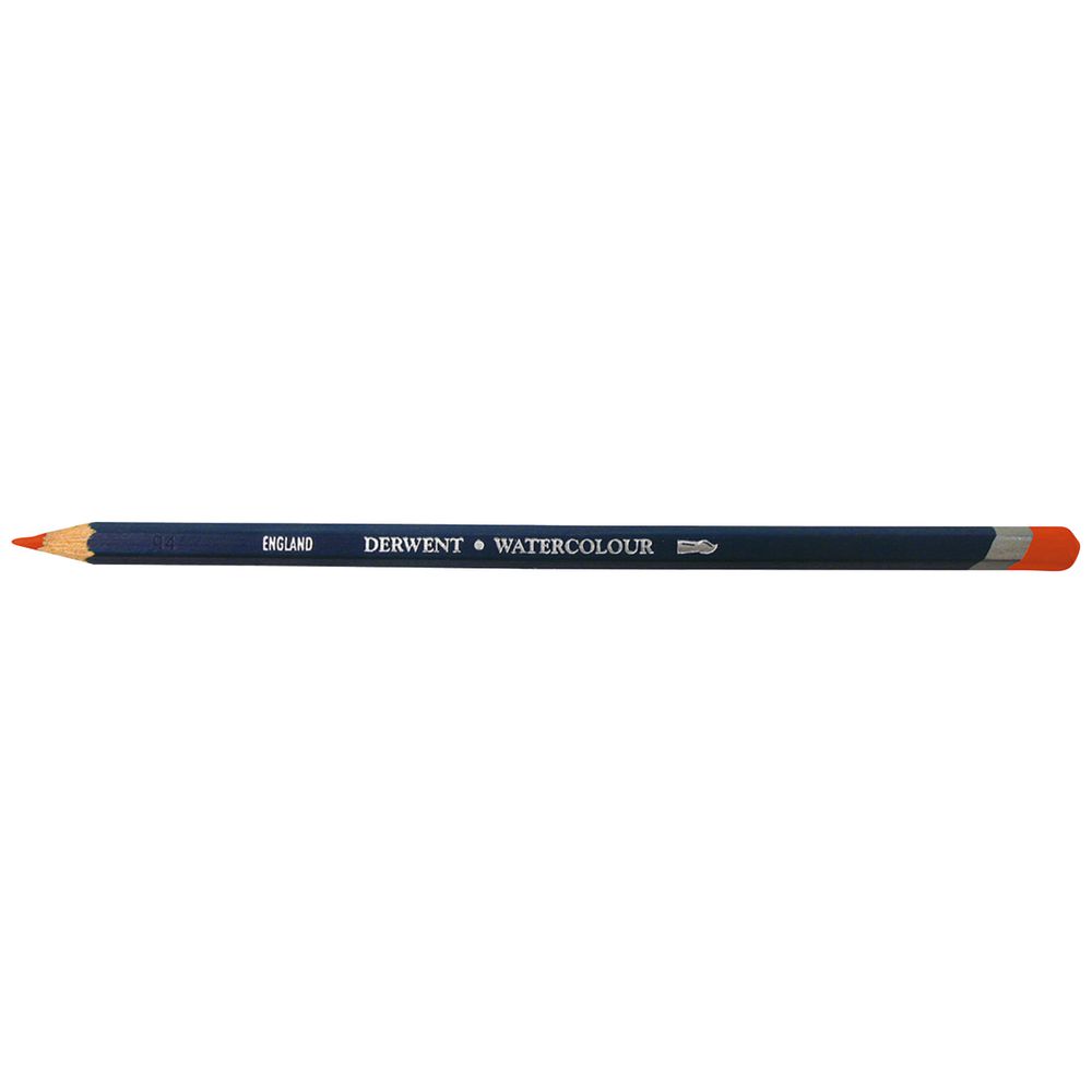 Derwent Watercolour Pencil Spectrum Orange