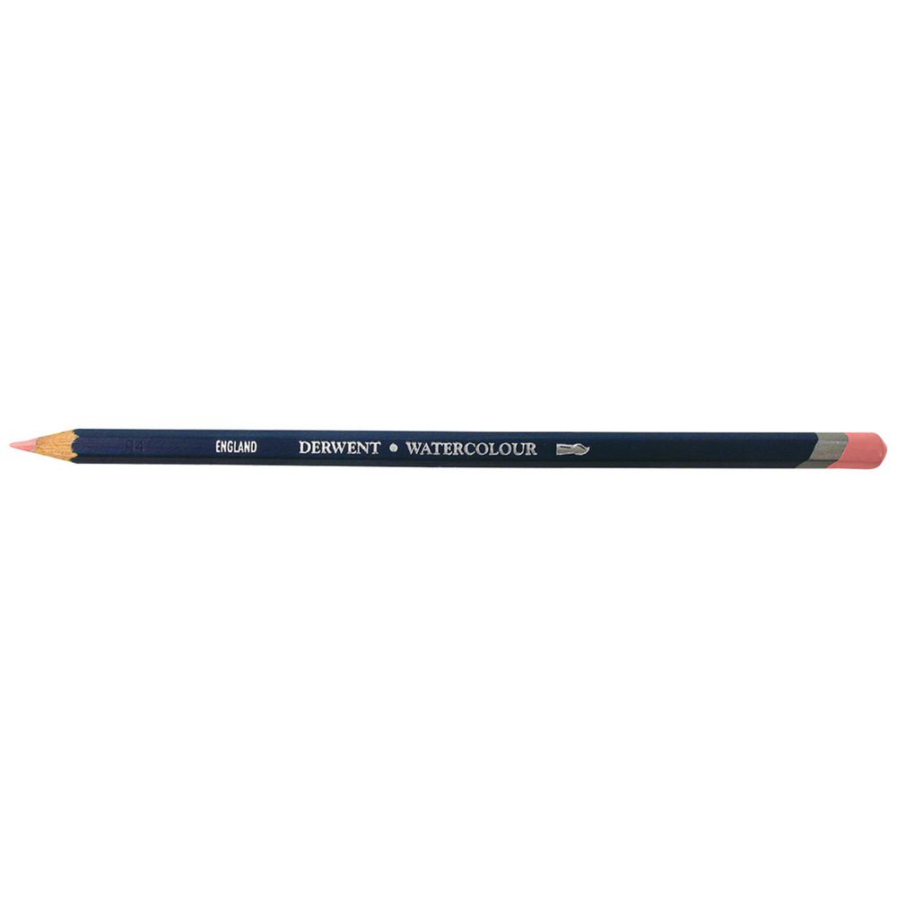 Derwent Watercolour Pencil Pink Madder