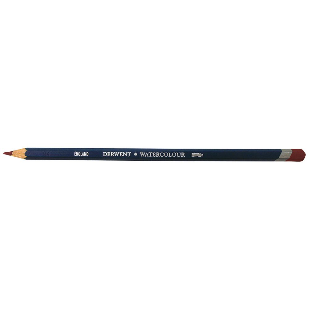 Derwent Watercolour Pencil Crimson Lake