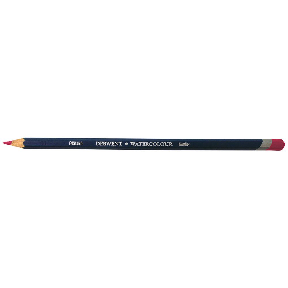 Derwent Watercolour Pencil Rose Madder Lake