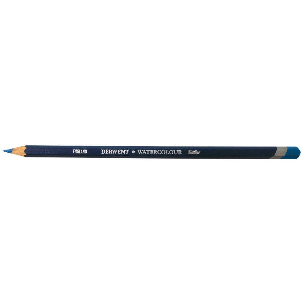 Derwent Watercolour Pencil Oriental Blue