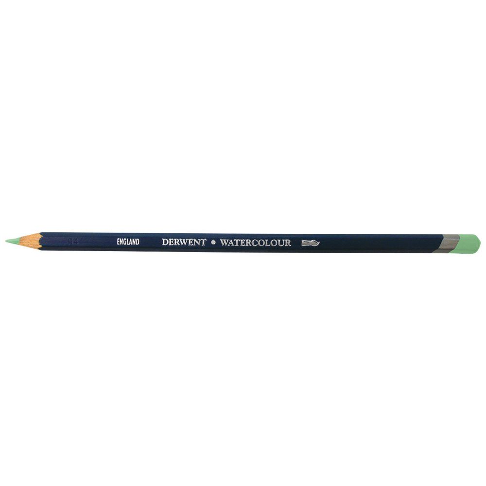 Derwent Watercolour Pencil Water Green