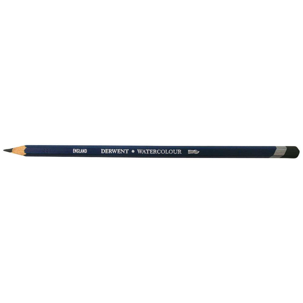 Derwent Watercolour Pencil Ivory Black