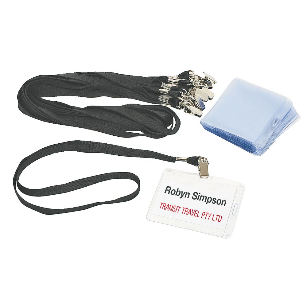 Rexel Conference ID Kit