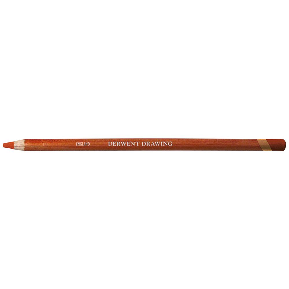 Derwent Drawing Pencil Terracotta
