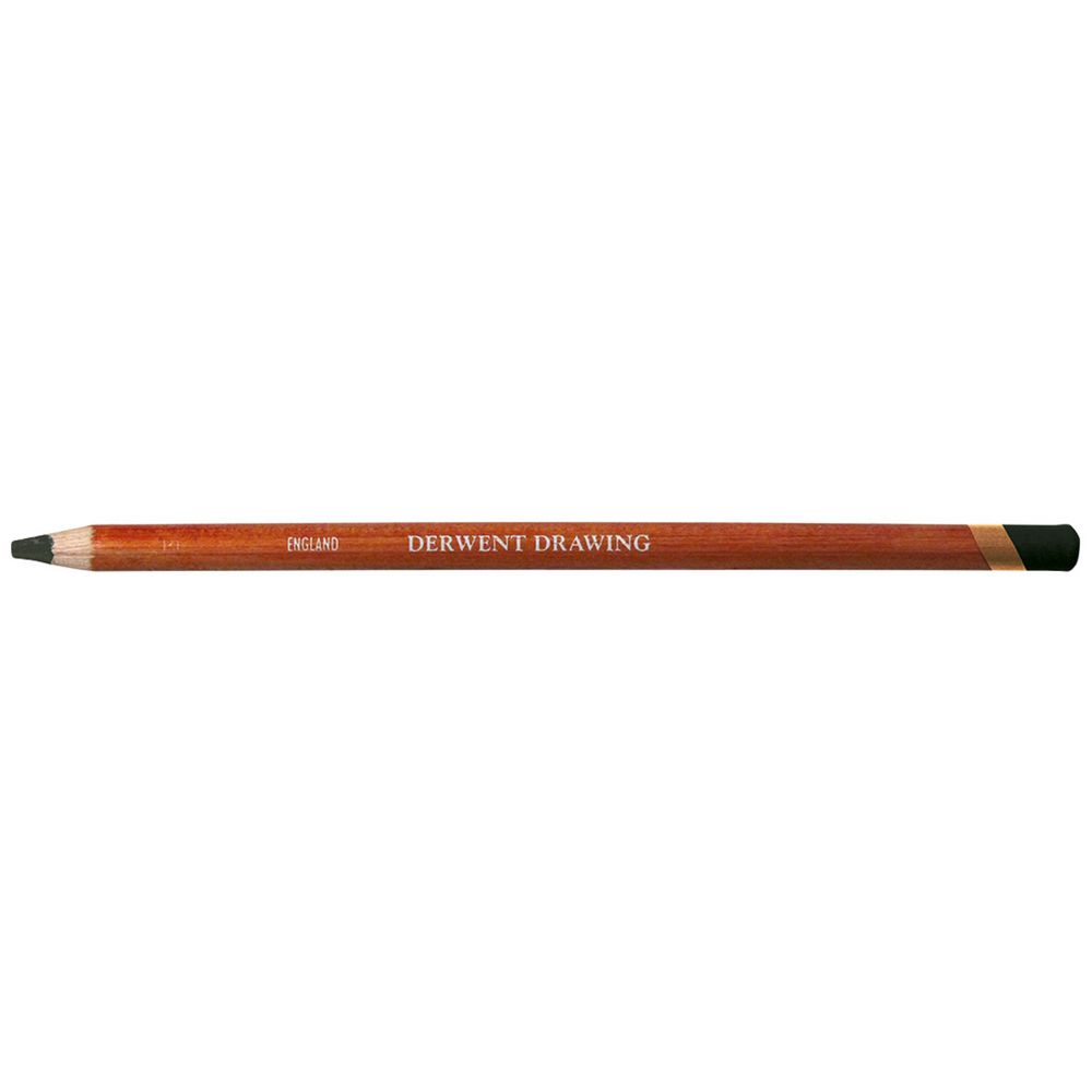 Derwent Drawing Pencil Ivory Black