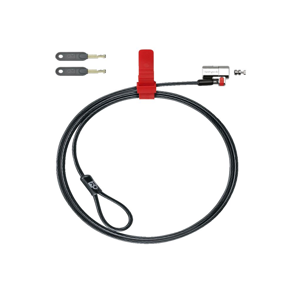 Kensington ClickSafe Keyed Laptop Lock