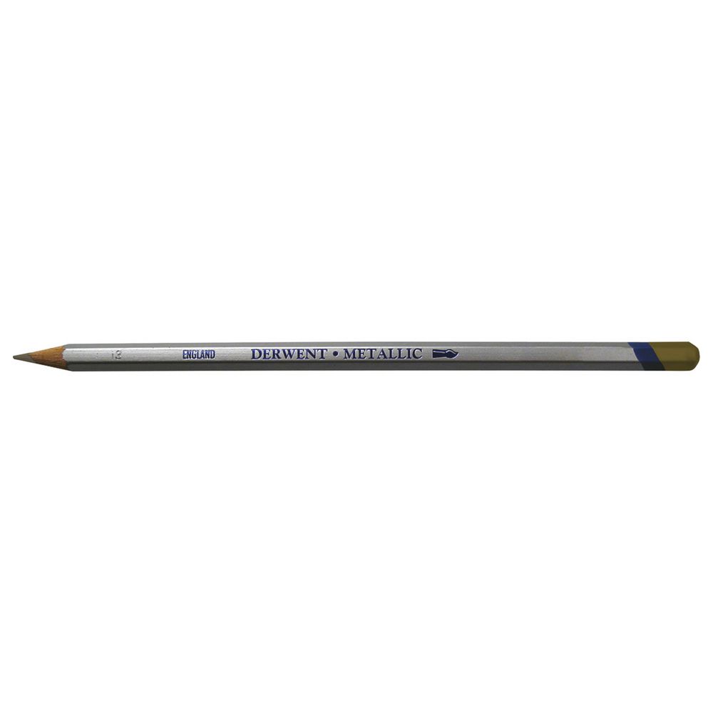 Derwent Metallic Pencil Gold 82