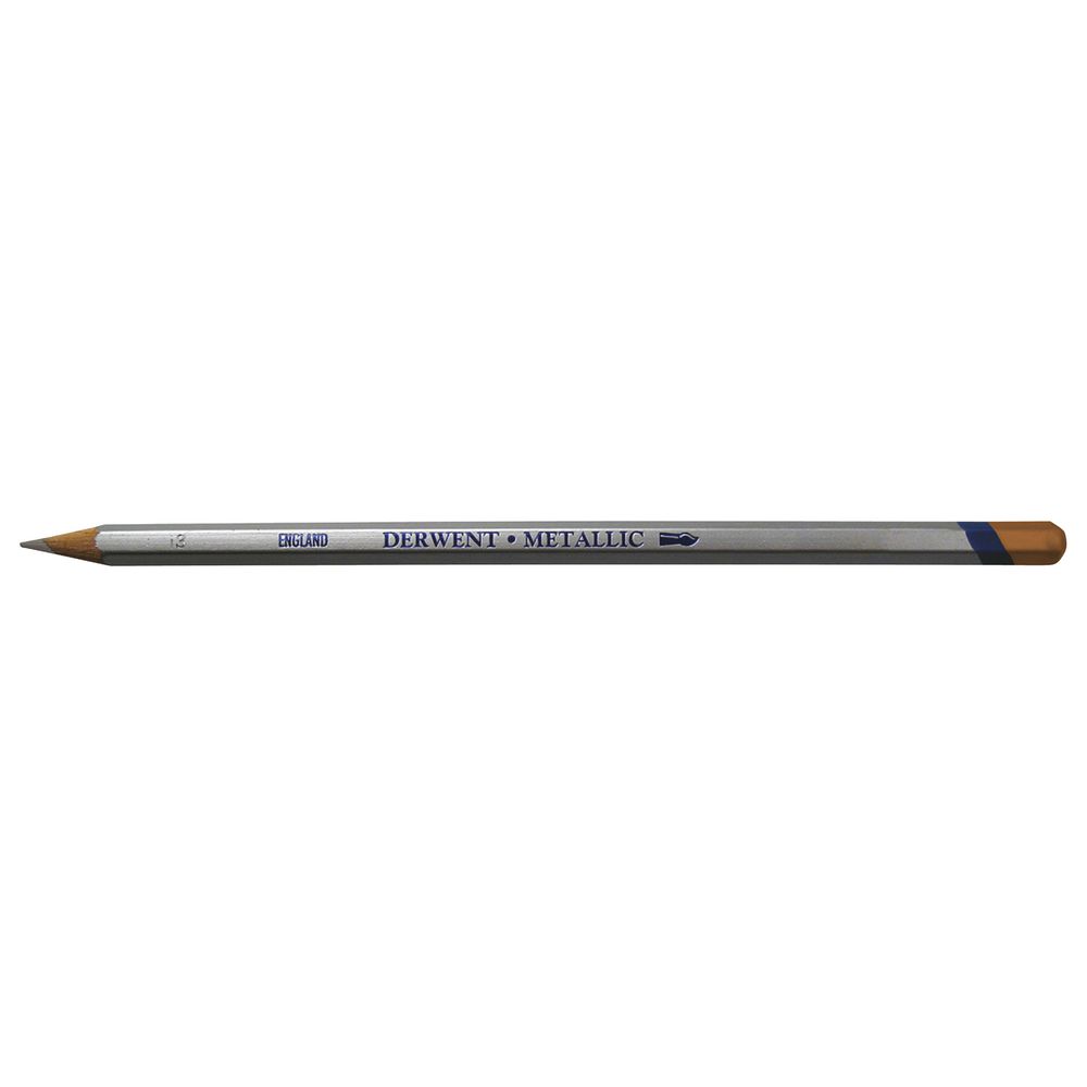 Derwent Metallic Pencil Bronze 84