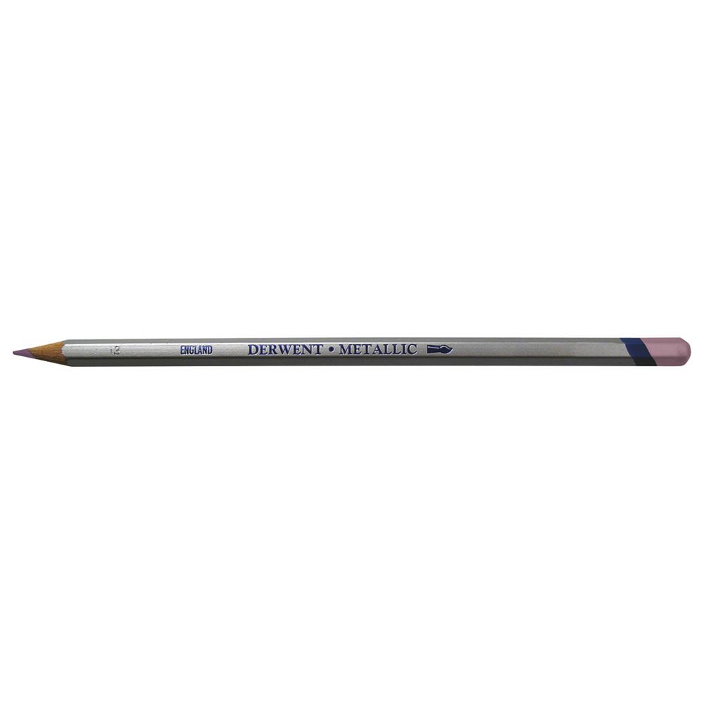Derwent Metallic Pencil Purple 89