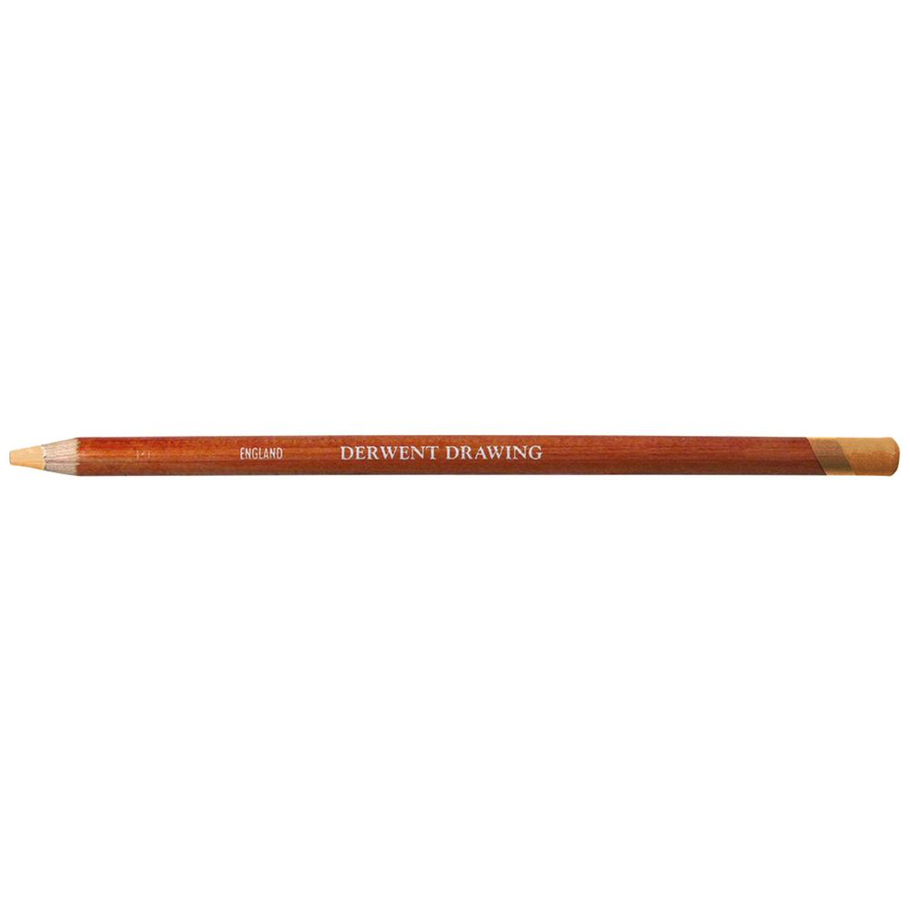 Derwent Drawing Pencil Light Sienna