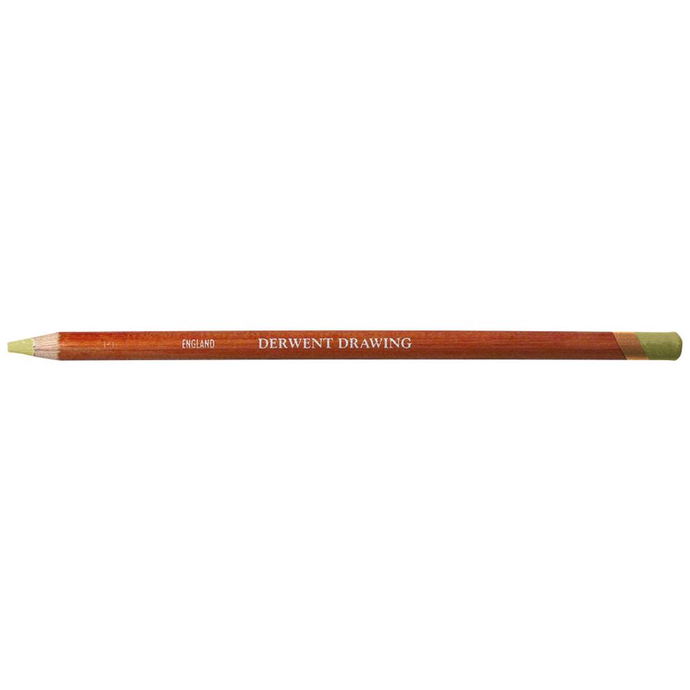 Derwent Drawing Pencil Pale Cedar Officeworks