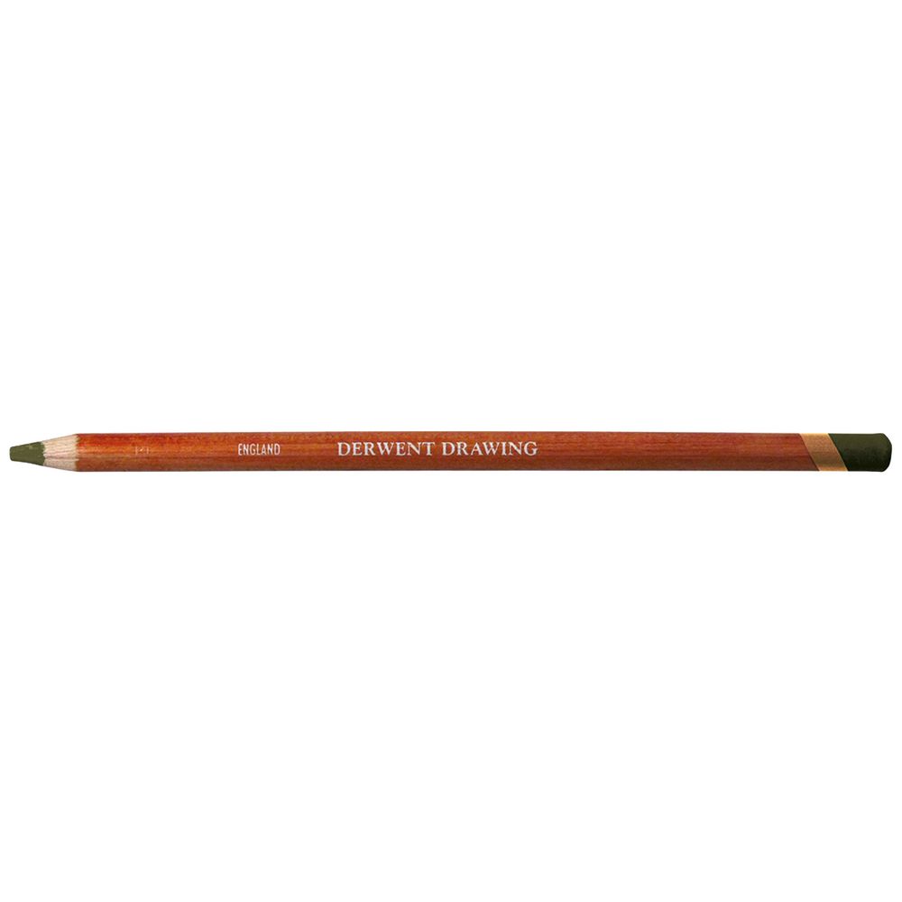 Derwent Drawing Pencil Olive Earth