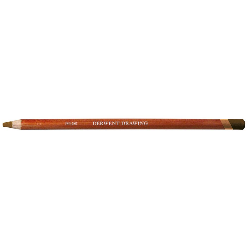 Derwent Drawing Pencil Warm Earth