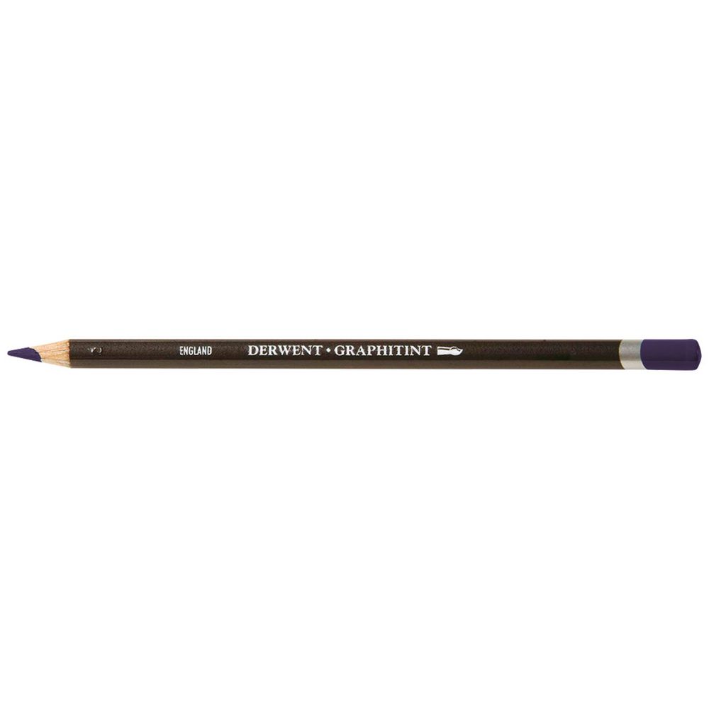 Derwent Graphitint Pencil Auberg 03