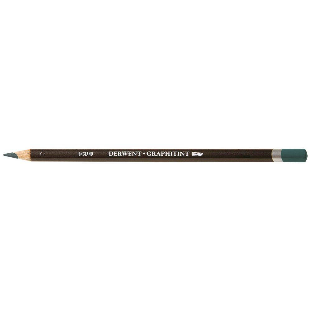 Derwent Graphitint Pencil Steel Blue 06