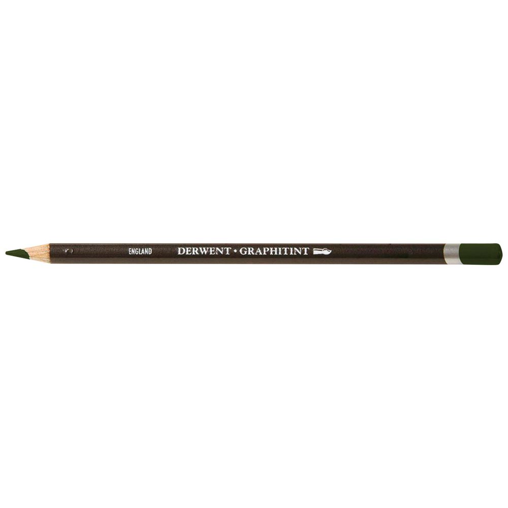 Derwent Graphitint Pencil Green Grey 09