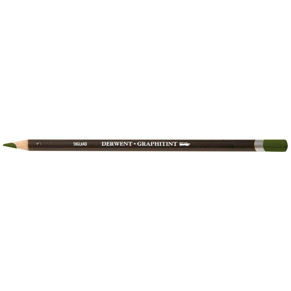 Derwent Graphitint Pencil Slate Ivy 11