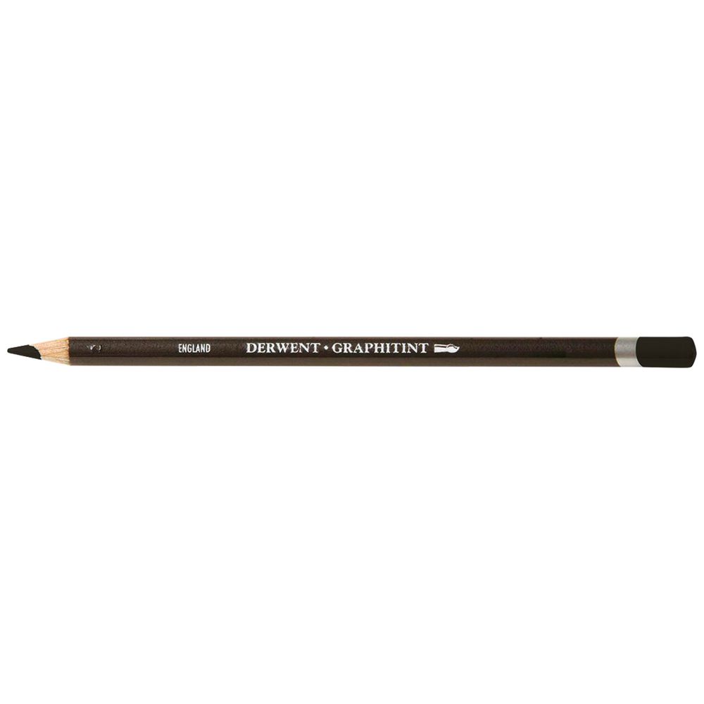 Derwent Graphitint Pencil Midnight Black 20
