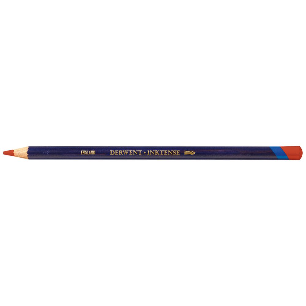 Derwent Inktense Pencil Tangerine
