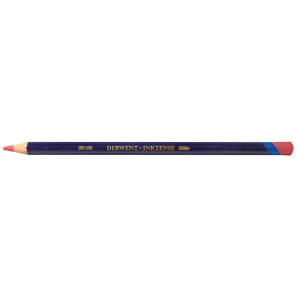 Derwent Inktense Pencil Chilli Red