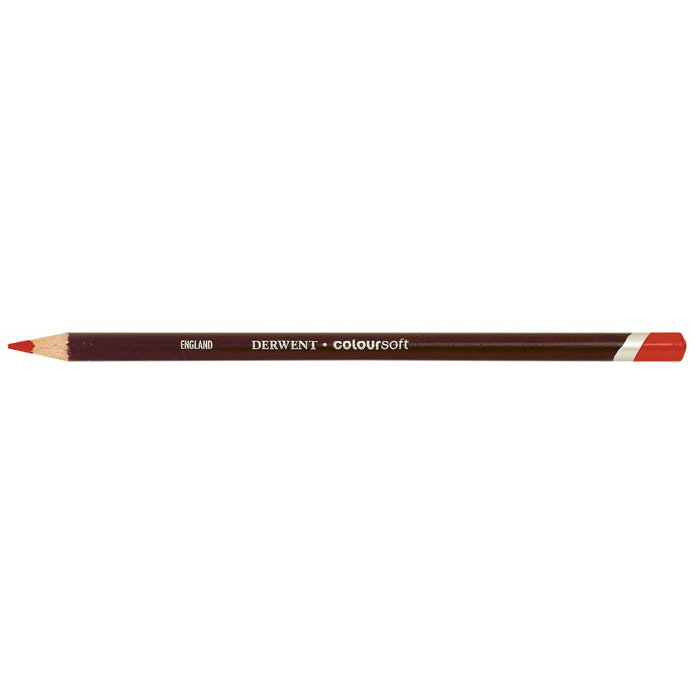 Derwent Coloursoft Pencil C100 Rose