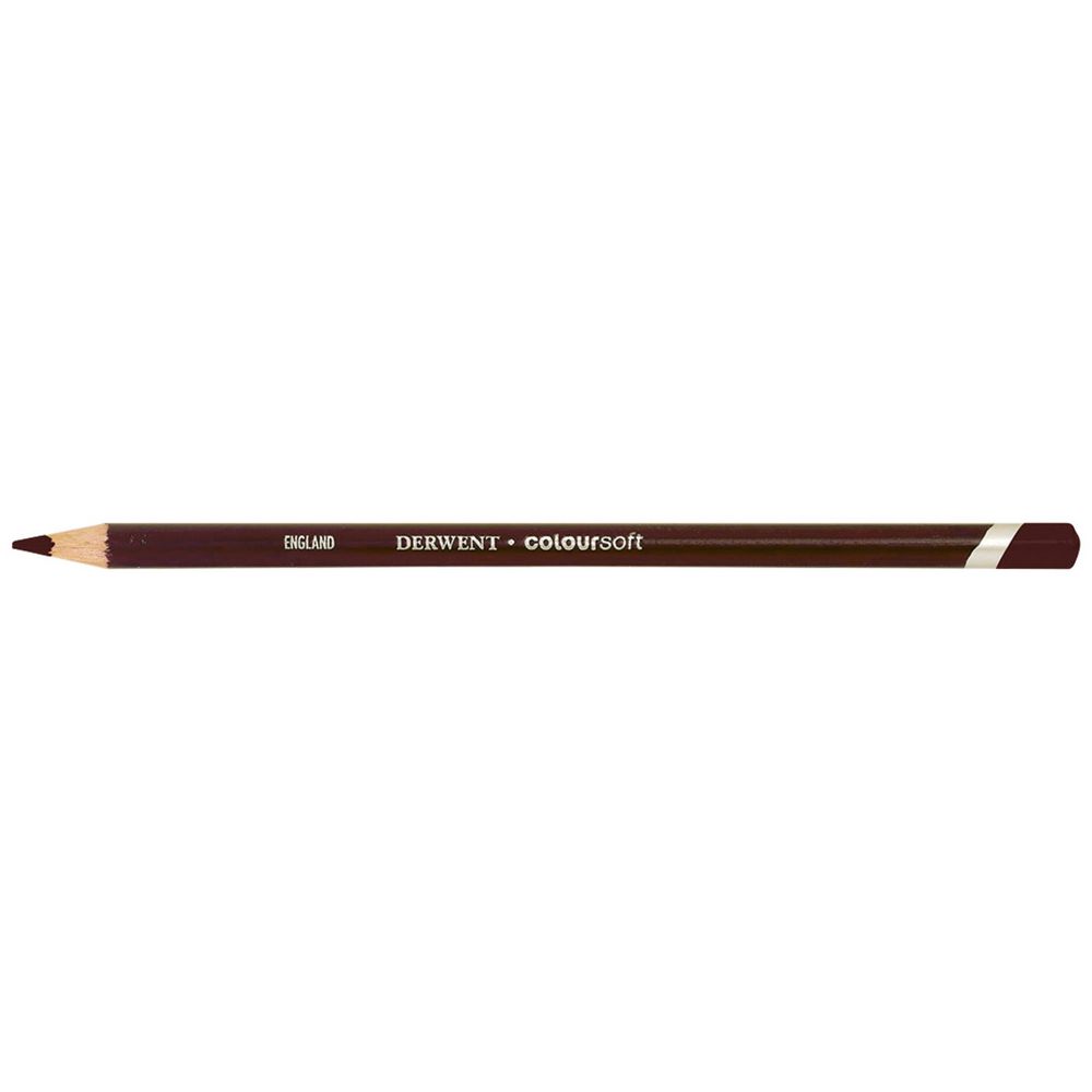 Derwent Coloursoft Pencil C160 Loganberry