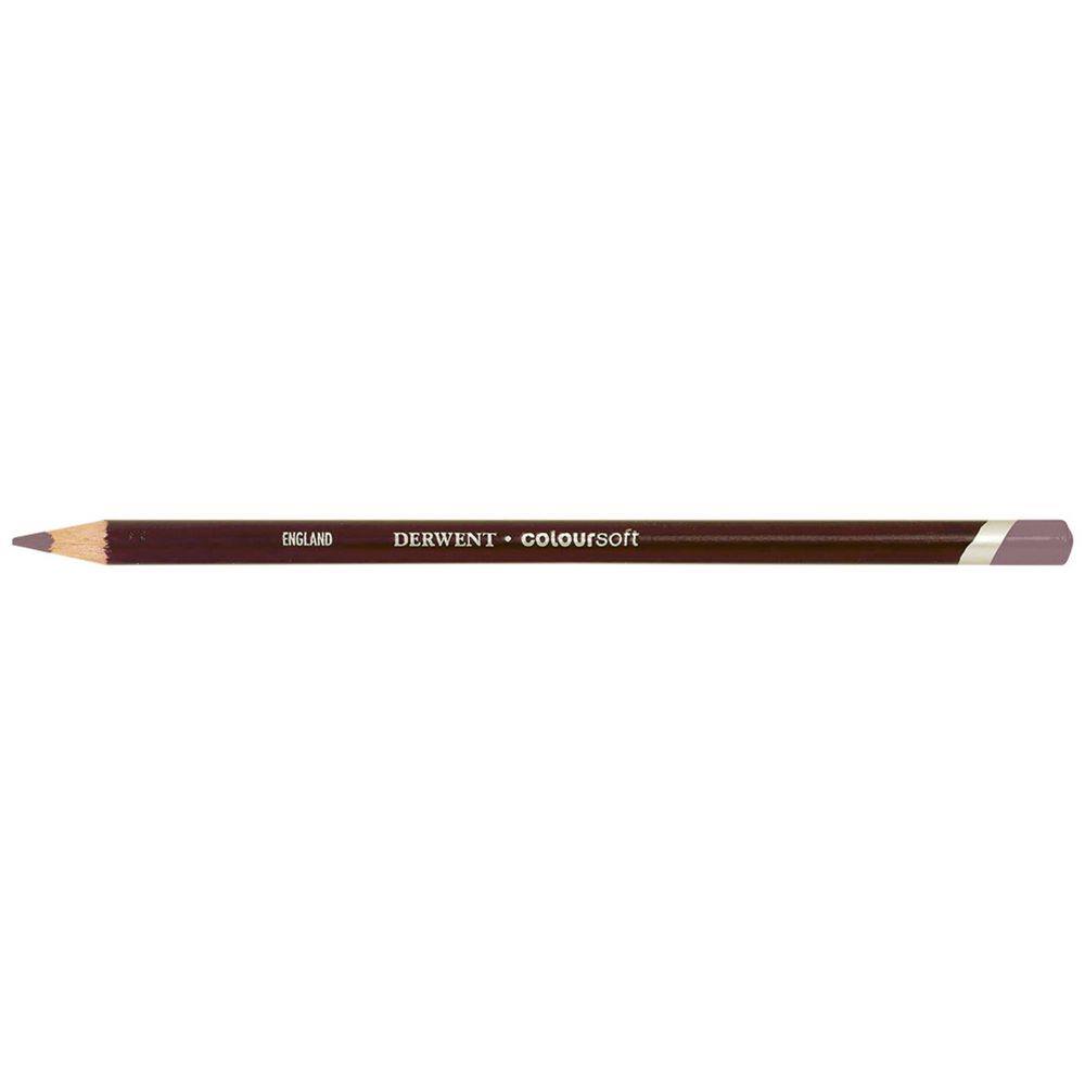 Derwent Coloursoft Pencil C230 Pale Lavender
