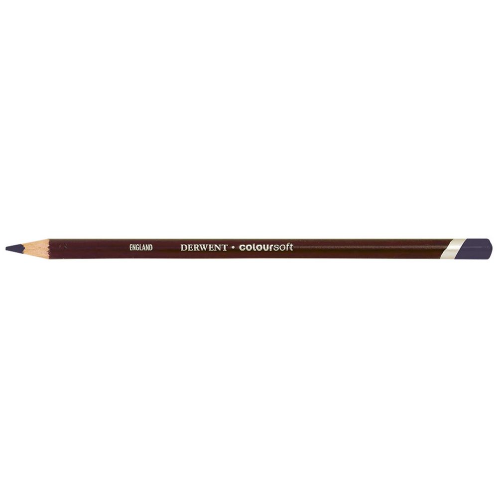 Derwent Coloursoft Pencil C270 Royal Purple