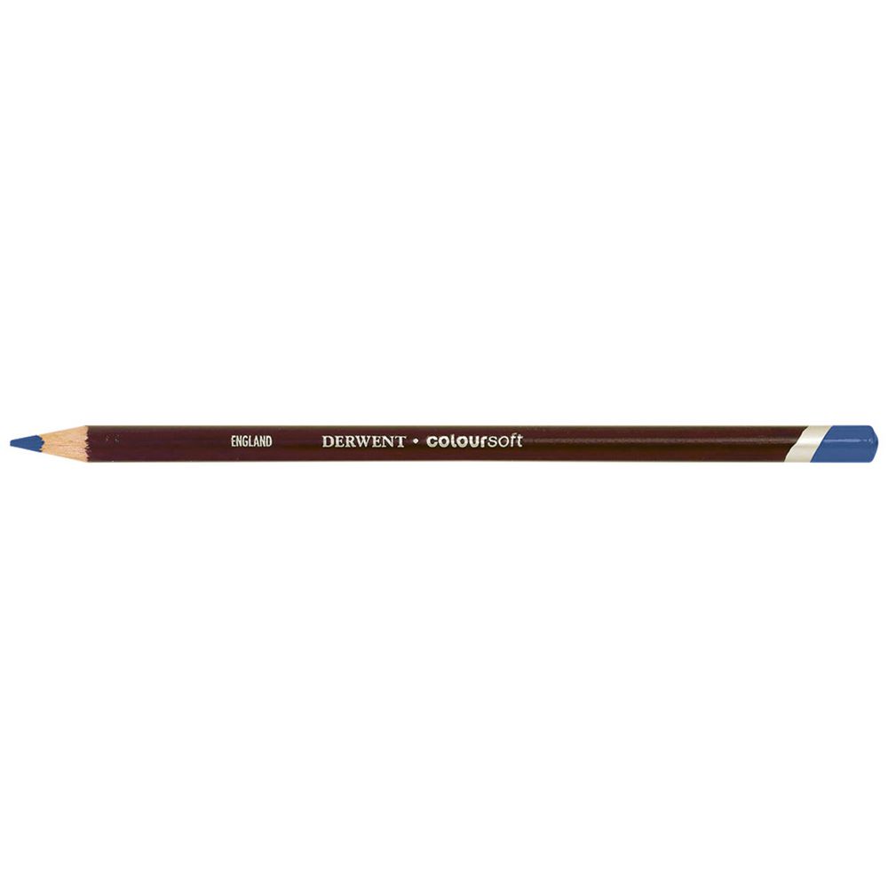 Derwent Coloursoft Pencil C290 Ultramarine