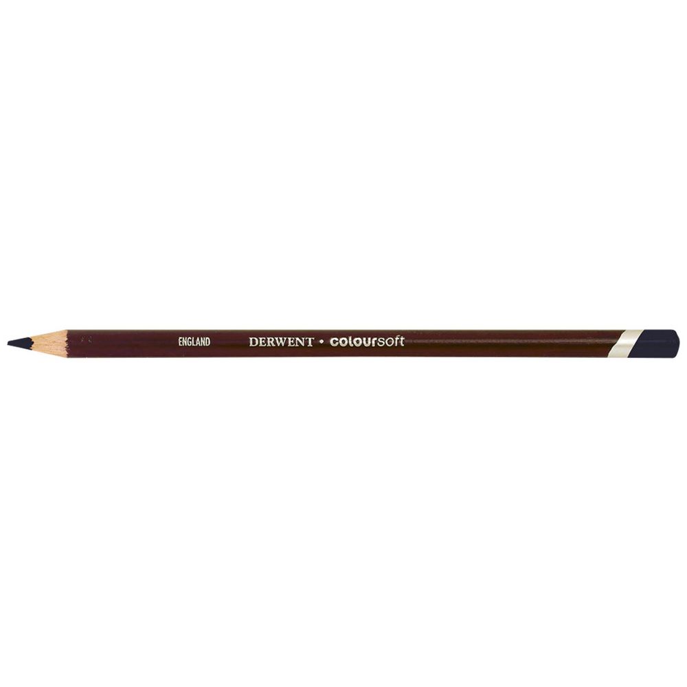 Derwent Coloursoft Pencil C300 Indigo