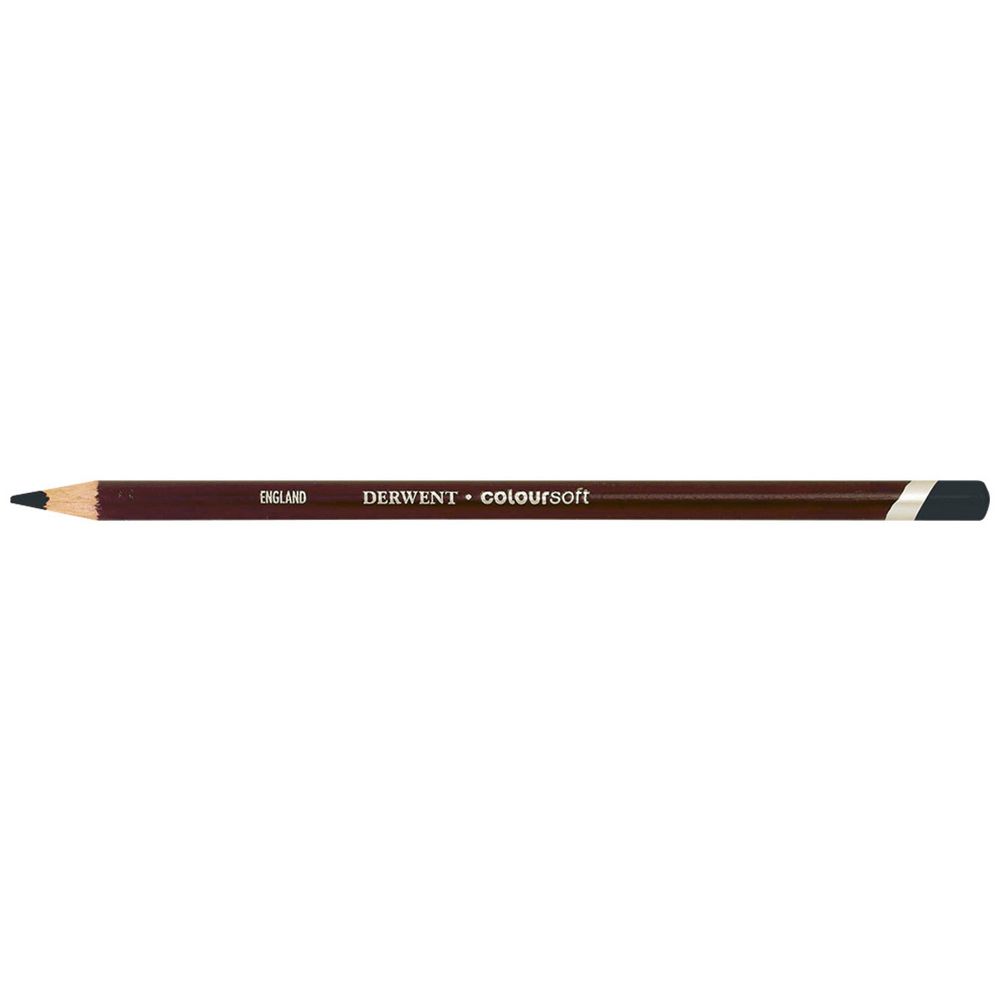 Derwent Coloursoft Pencil C310 Prussian Blue