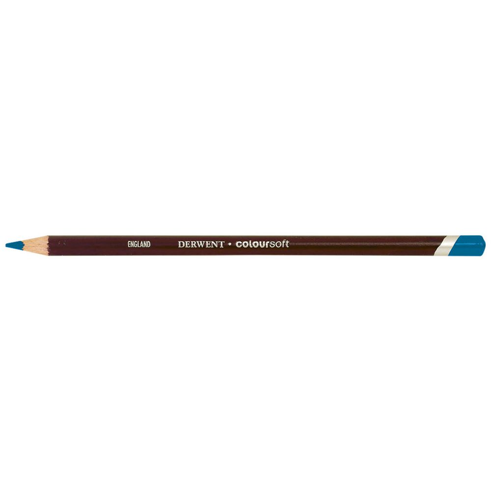 Derwent Coloursoft Pencil C330 Blue