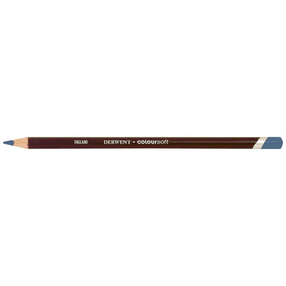 Derwent Coloursoft Pencil C370 Pale Blue