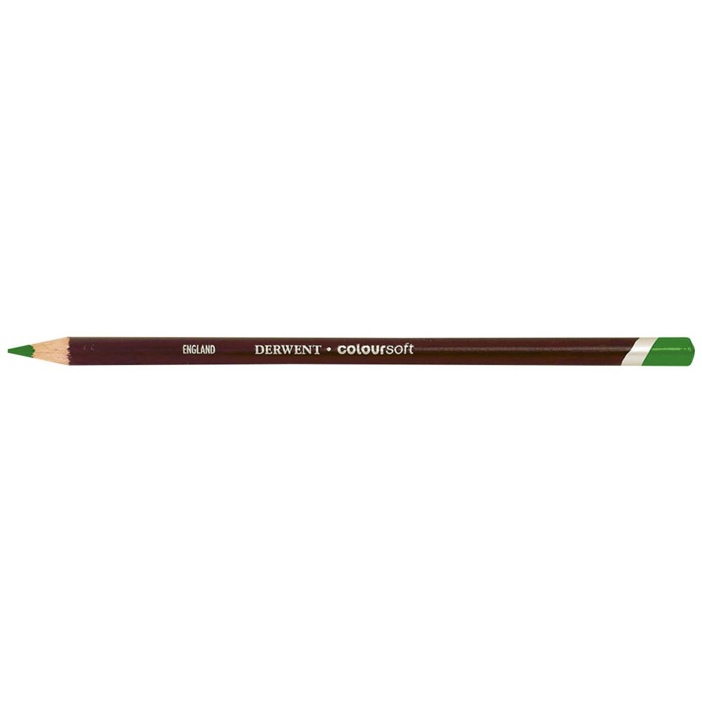 Derwent Coloursoft Pencil C440 Light Green