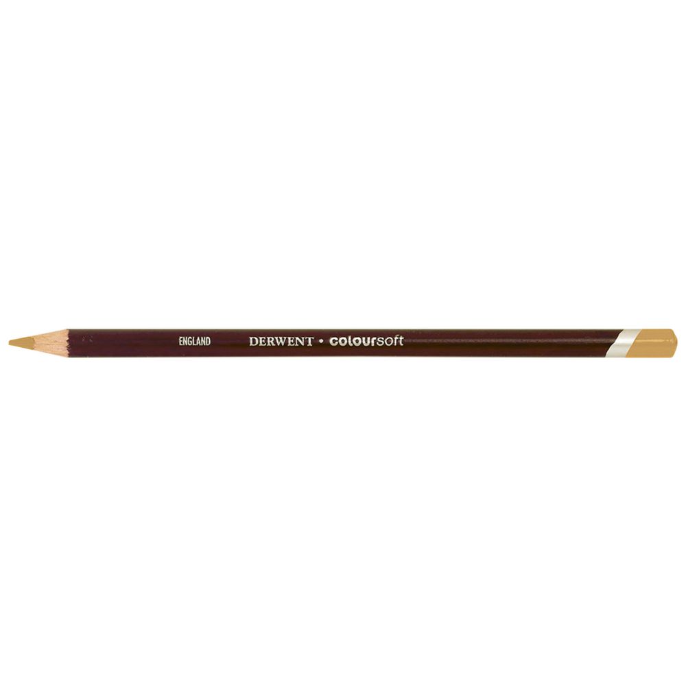 Derwent Coloursoft Pencil C560 Peach
