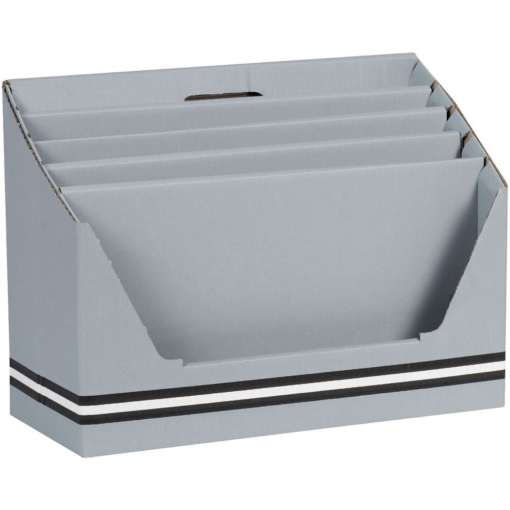 Marbig Organiser Grey