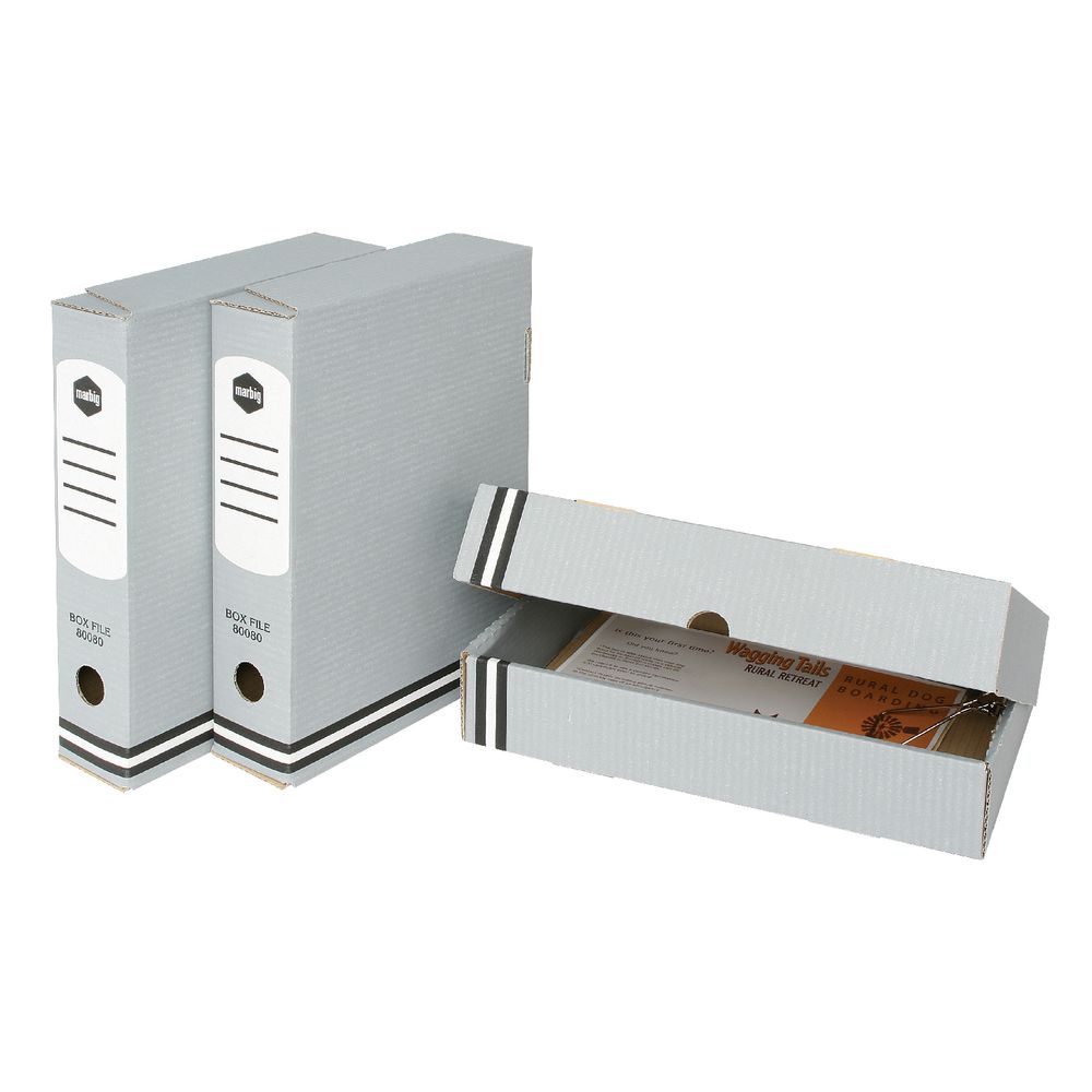 Marbig A4 Standard Box File