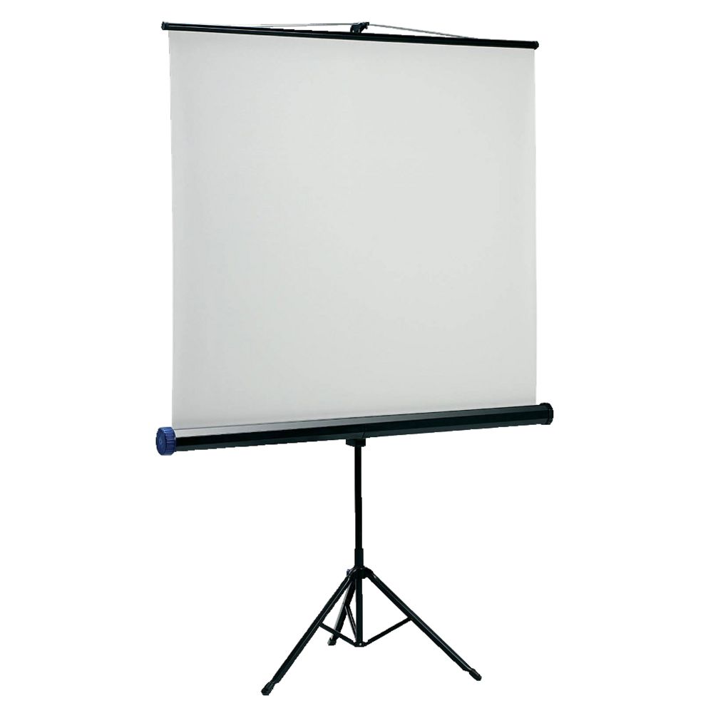 Nobo 1500 x 1500mm Tripod Projection Screen