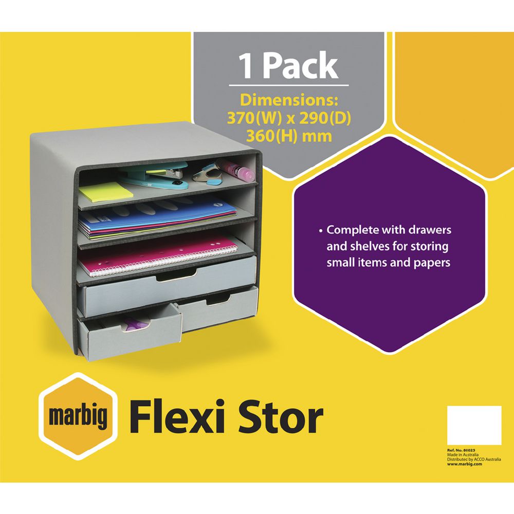 Marbig Flexi Stor